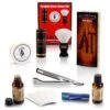 The Revolver With Deluxe Shave Set -Classic Shaving the revolver with deluxe shave set