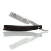 Thin Blue Line - 6/8 Straight Razor By Hart Steel -Classic Shaving thin blue line 68 straight razor by hart steel 3