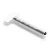 Mosedale MFG Metal Tube Roller Key -Classic Shaving tube roller1