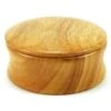 Wood Covered Shave Bowl -Classic Shaving wood covered shave bowl 3