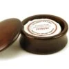 Wood Covered Shave Bowl With Soap And Etching Included! 1 Wood Covered Shave Bowl With Soap And Etching Included! -Classic Shaving wood covered shave bowl soap choose your scent add engraving 3