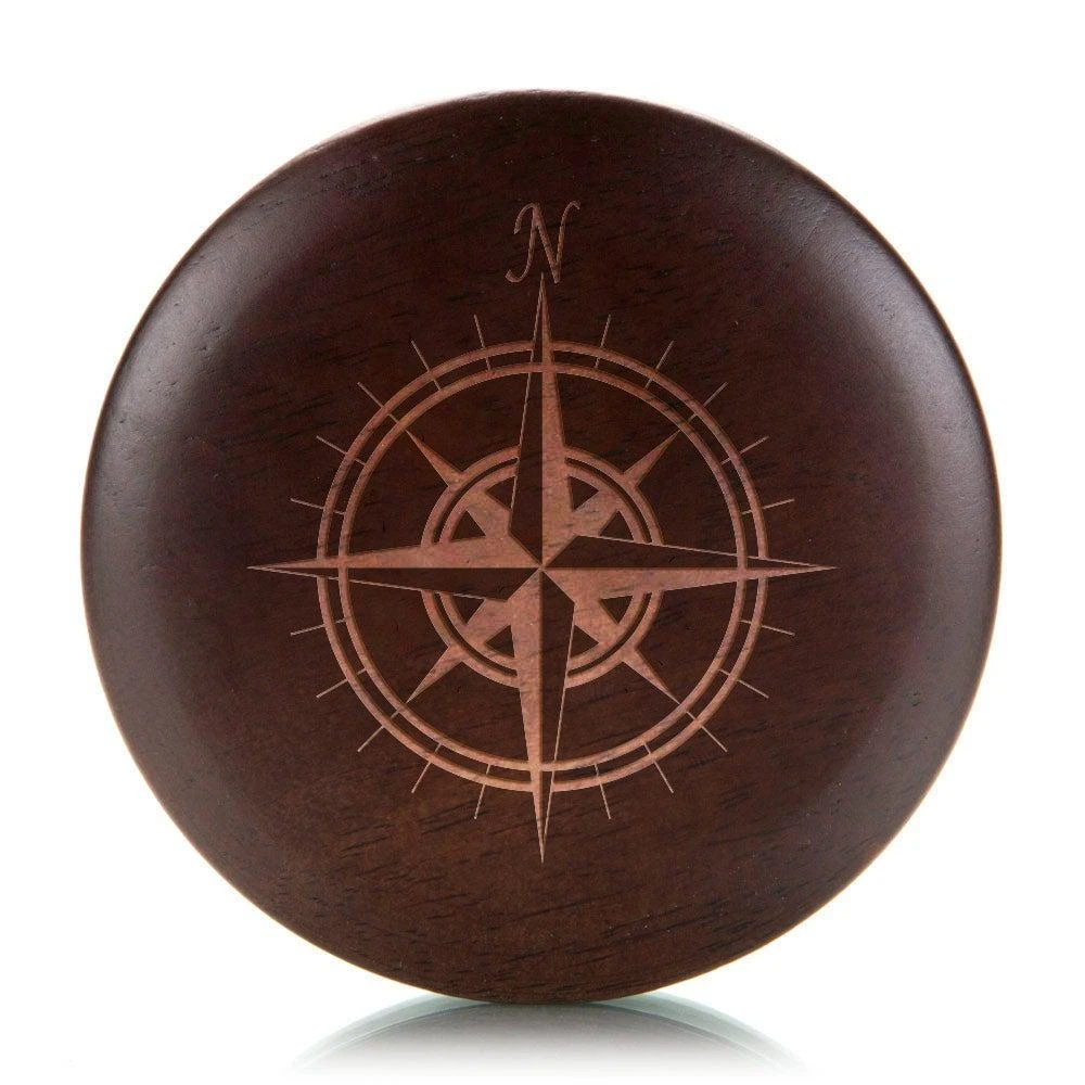 Northcutt Dark Wood Shave Bowl 3 Northcutt Dark Wood Shave Bowl